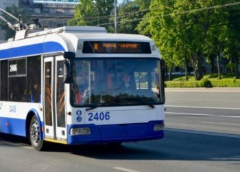 В День румынского языка общественный транспорт Кишинева будет курсировать по воскресному расписанию