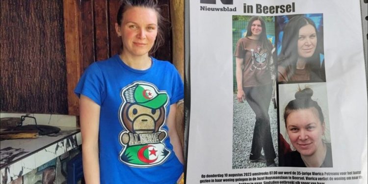 Вышла в магазин и не вернулась. В Бельгии нашли мертвой уроженку Молдовы