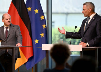 Austria blochează în continuare aderarea României la Schengen