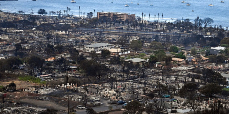 „Sărim în ocean sau ardem”. Localnicii spun că în Hawaii este „Iadul pe pământ”, din cauza incendiilor care ard necontrolat