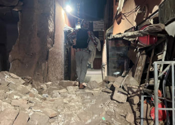 Maroc, lovit de un cutremur puternic. Bilanțul victimelor s-a ridicat la peste 2.000