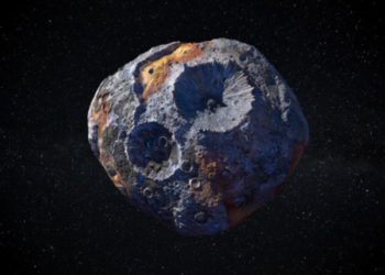 NASA предупредило о приближении пяти астероидов с 6 по 12 сентября