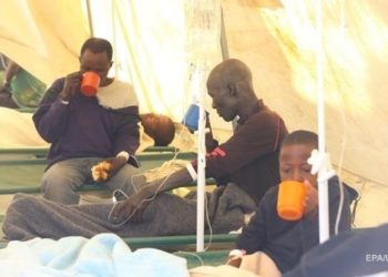 В Эфиопии произошла вспышка холеры: девять смертей