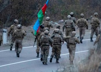 Обострение в Нагорном Карабахе: Азербайджан заявил об обстрелах и обвинил Армению в теракте