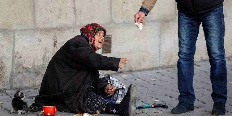 Уровень абсолютной бедности в Молдове достиг 31%: 1,3% населения живет менее чем на $2,15 в день