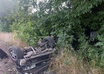 Серьезная авария в Слободзейском районе: 19-летний парень госпитализирован в тяжелом состоянии