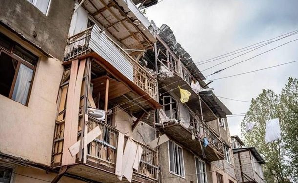 Омбудсмен Армении заявила о 32 погибших в результате обстрелов в Карабахе