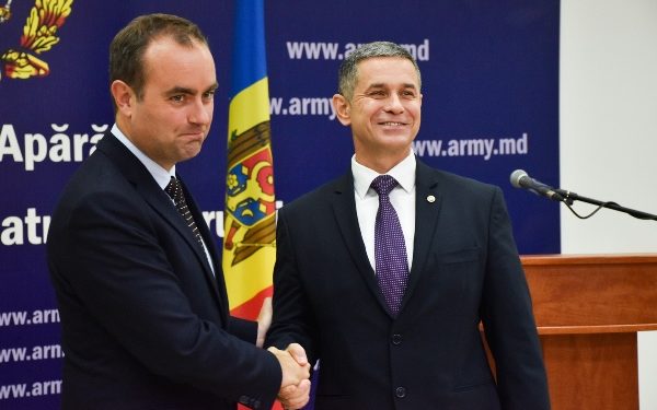 Молдова купит радар воздушного наблюдения. Он сможет отслеживать маленькие дроны и быстрые ракеты