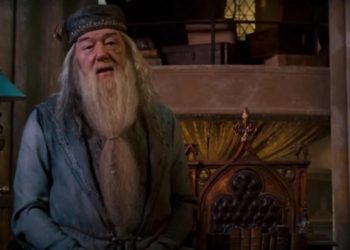 Умер сыгравший Дамблдора в «Гарри Поттере» актер Майкл Гэмбон