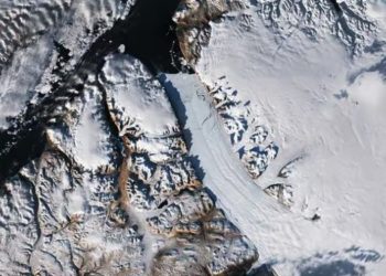 За два года Швейцария потеряла столько же льда, сколько за предыдущие 30 лет