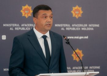 Более чем через два месяца министр МВД представил результаты расследования двойного убийства в кишиневском аэропорту | VIDEO