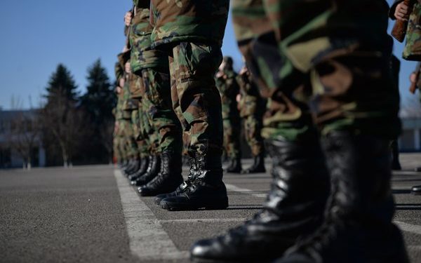 В Молдове пройдут учения Национальной армии с участием резервистов Вооруженных сил