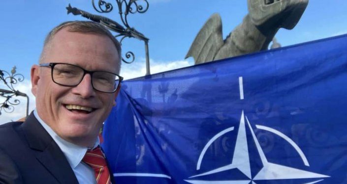 Глава Европейского комитета по развитию НАТО призвал Молдову вступить в Альянс