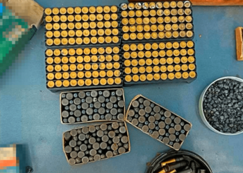 Обыски в Оргееве: двое мужчин незаконно хранили дома оружие и боеприпасы