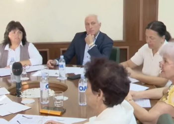 Лингвистическая комиссия НСГ приняла решение: Язык знают все кандидаты в Исполком