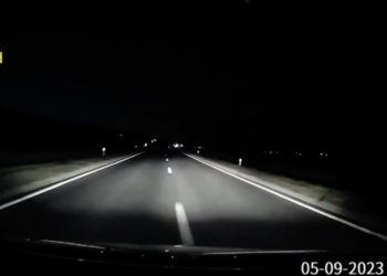 В Хынчештском районе сотрудник Fulger насмерть сбил человека