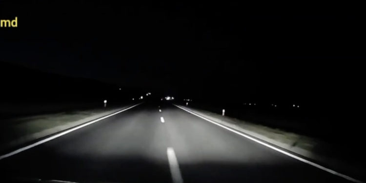 В Хынчештском районе сотрудник Fulger насмерть сбил человека