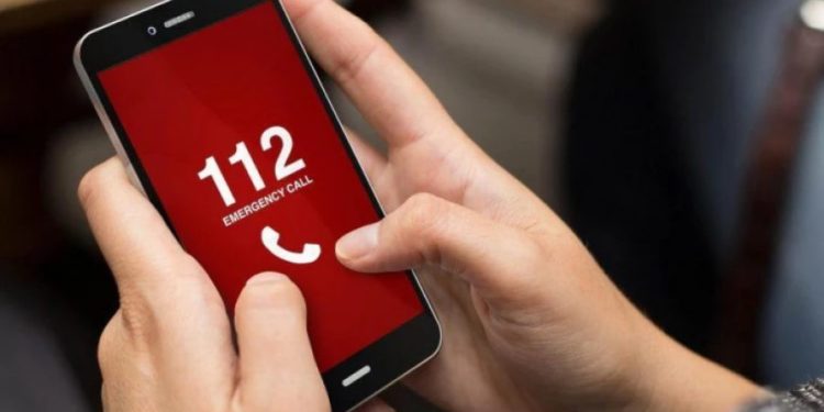 Ложный вызов: Нетрезвый мужчина позвонил в службу 112 и сказал, что убил человека