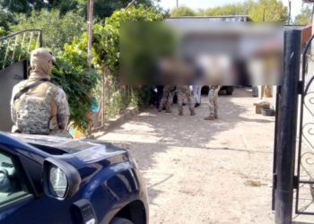 Обыски по делу об организации нелегальной миграции в Каушанском районе