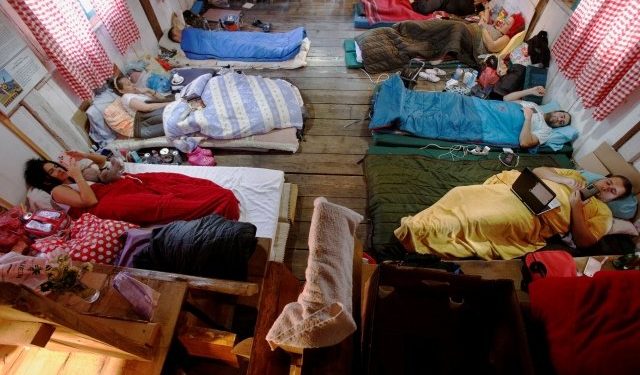 На чемпионате по лени в Черногории установлен новый рекорд