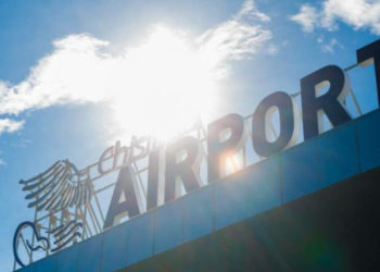 В Кишиневский аэропорт временно будут пускать лишь пассажиров. С чем это связано