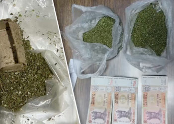 Наркотики на 100 тысяч леев хотели передать в тюрьму: задержаны три человека