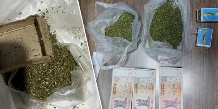 Наркотики на 100 тысяч леев хотели передать в тюрьму: задержаны три человека