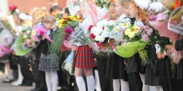 Первый звонок прозвенит 1 сентября во всех школах республики