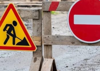 Вниманию водителей: одну из столичных улиц перекроют почти до середины октября