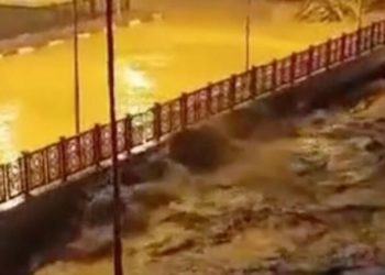 Жертвами наводнения в Ливии стали 3000 человек