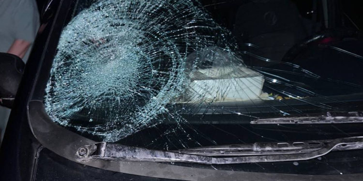 В Хынчештском районе пешеход погиб под колесами автомобиля