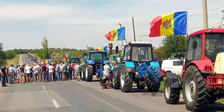 Реакция Министерства сельского хозяйства на угрозы фермеров возобновить протесты | VIDEO