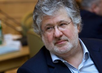 Суд в Киеве отправил под арест Игоря Коломойского с возможностью внесения залога в 510 миллионов гривен