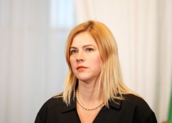 Сейм Латвии утвердил новое правительство: Премьер-министром стала Эвика Силиня