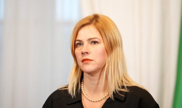 Сейм Латвии утвердил новое правительство: Премьер-министром стала Эвика Силиня