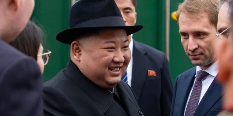 Стало известно о предстоящем визите Ким Чен Ына в Россию