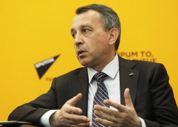 Directorul ”Sputnik Moldova”, Vitalii Denisov, despre expulzarea sa din Moldova, pe un termen de 10 ani | VIDEO