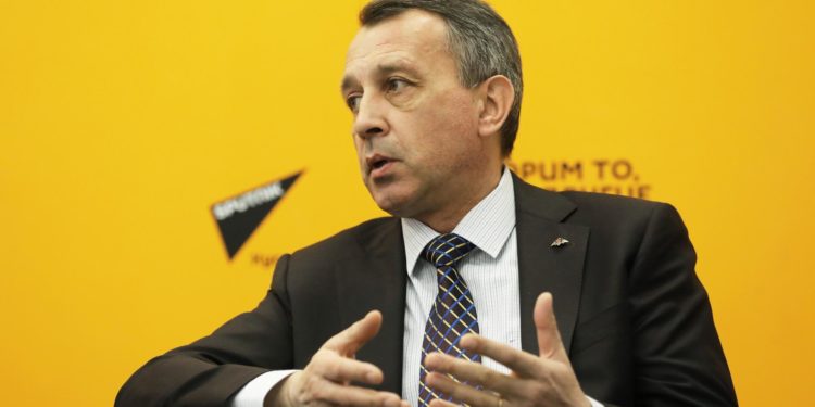 Directorul ”Sputnik Moldova”, Vitalii Denisov, despre expulzarea sa din Moldova, pe un termen de 10 ani | VIDEO