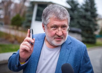 Бизнесмена Игоря Коломойского обвинили в «завладении» 250 миллионами долларов «Приватбанка»