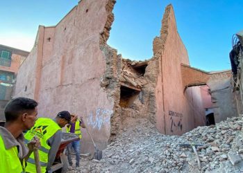 Число погибших в результате землетрясения в Марокко возросло до 820