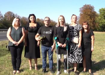 „Veniți să cerem guvernării înăsprirea legilor pentru șoferii care ne omoară copiii”. Marcela Paladi și părinții copiilor uciși în accidente rutiere vor organiza un marș în capitală | VIDEO