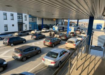 Situația la frontieră, în ultimele 24 de ore: Câți cetățeni au părăsit Republica Moldova