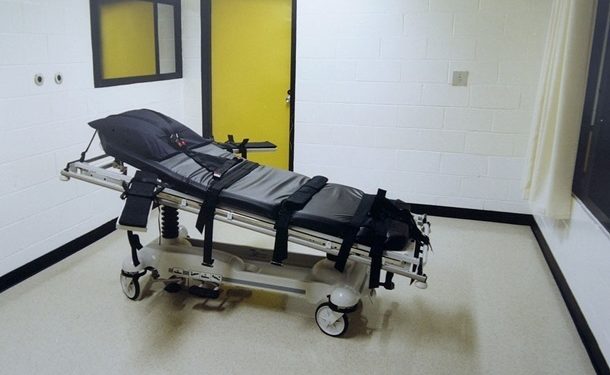 Американец выжил после смертной казни, его казнят второй раз