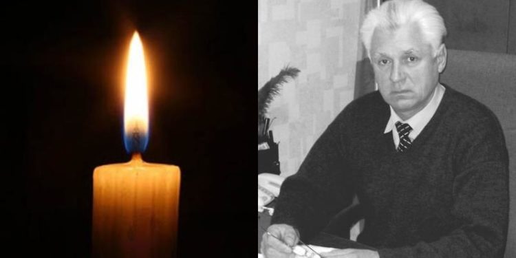 Fostul șef al Direcției Sănătății din Chișinău, Vasile Galearschi, s-a stins din viață