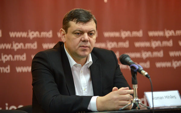 Un comentator politic se vrea primar de Chișinău: „Sper să avem o prestanță bună”