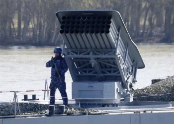 Зарубежная пресса сообщает о стягивании Румынией сил ПВО к границе с Украиной