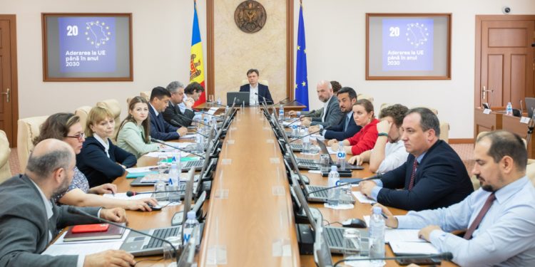 Правительство Молдовы утвердило новый градостроительный кодекс