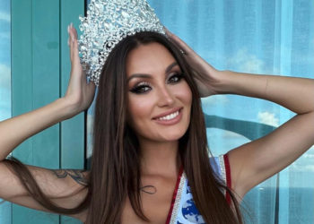 Девушка из Молдовы стала победительницей конкурса Ms World International 2023