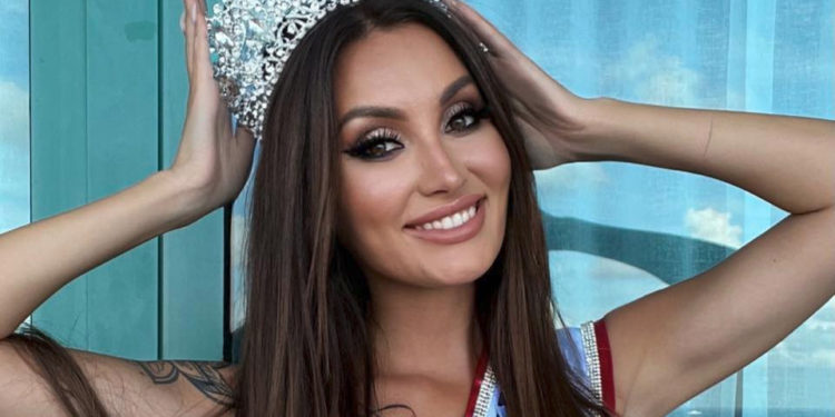 Девушка из Молдовы стала победительницей конкурса Ms World International 2023