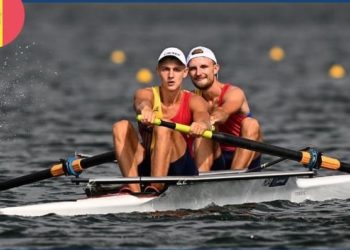 Спортсмены из Молдовы завоевали бронзу на чемпионате мира по гребле в Белграде